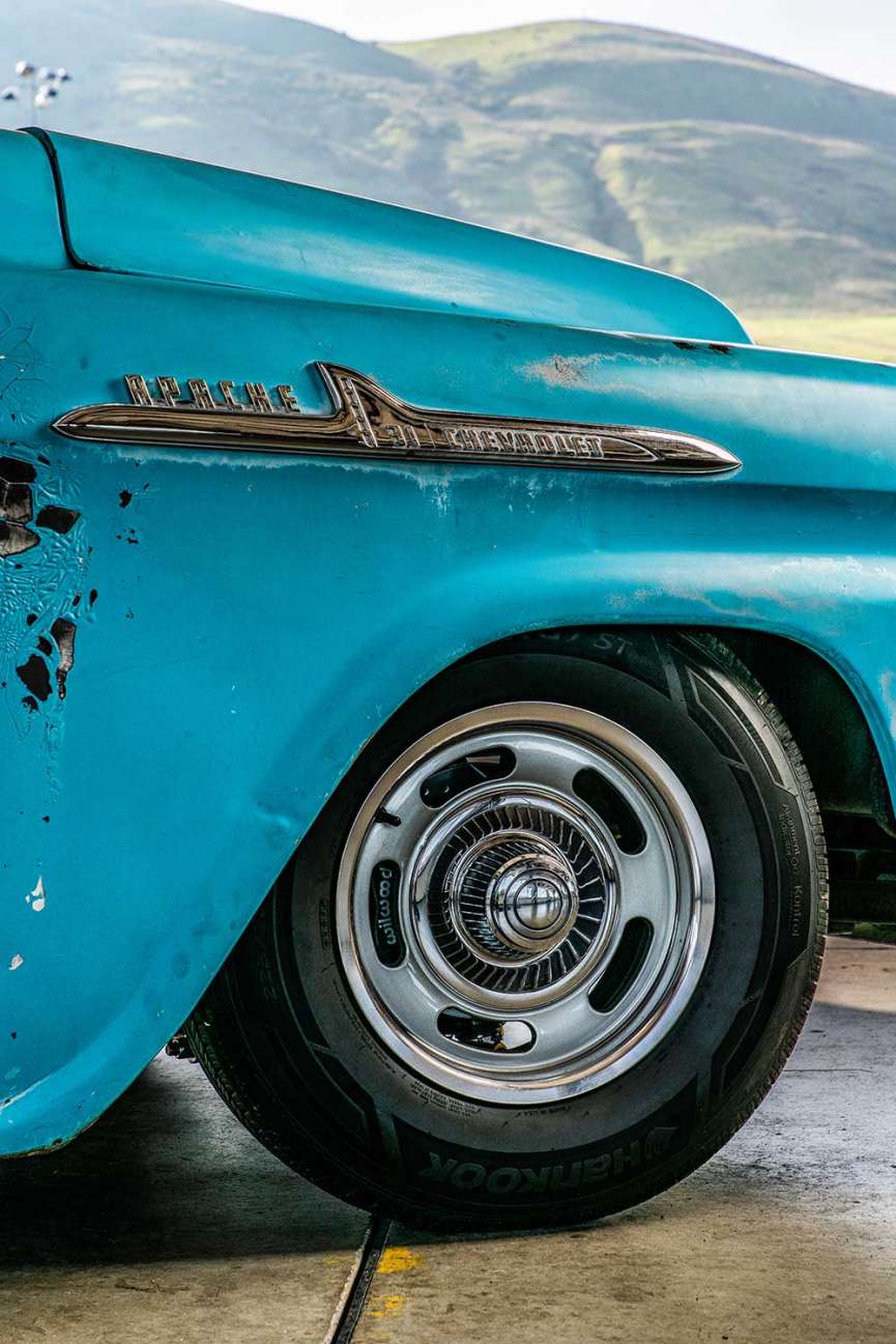 E-PACHE: Where Classic Meets Cutting-Edge EV Technology