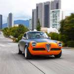 1959 Alfa Romeo Giulietta Sprint