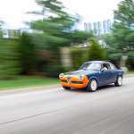 1959 Alfa Romeo Giulietta Sprint