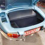 Electric Jaguar E-Type