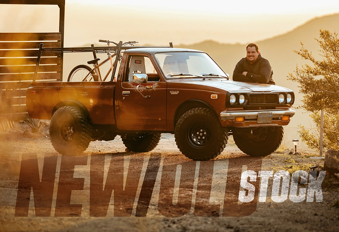 A Classic Revived 1972 Toyota Hilux Goes Electric EV Builder s Guide Learn about Electric Vehicle Conversions