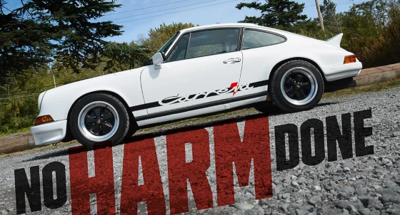 Plug-and-Play EV Swap Transforms Classic Porsche 911