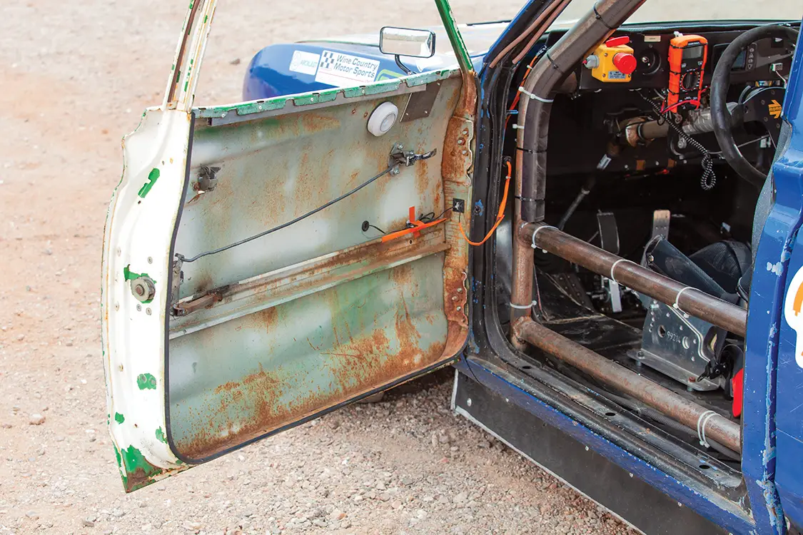 ArcBlast Datsun 620
