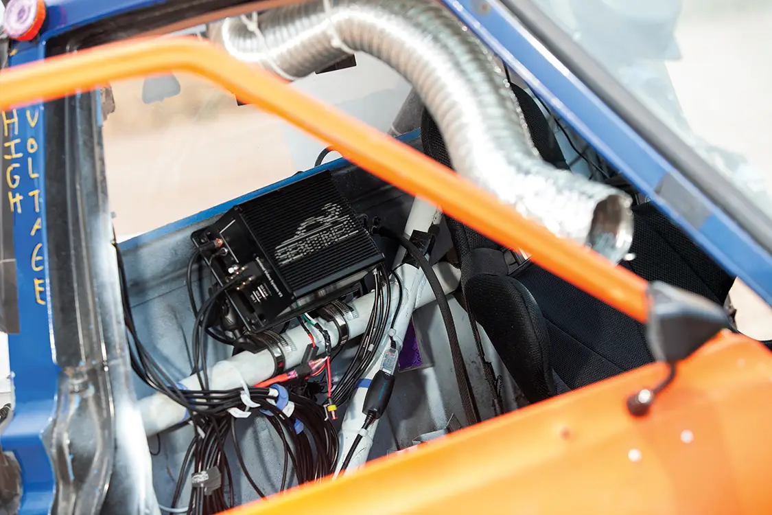 ArcBlast Datsun 620