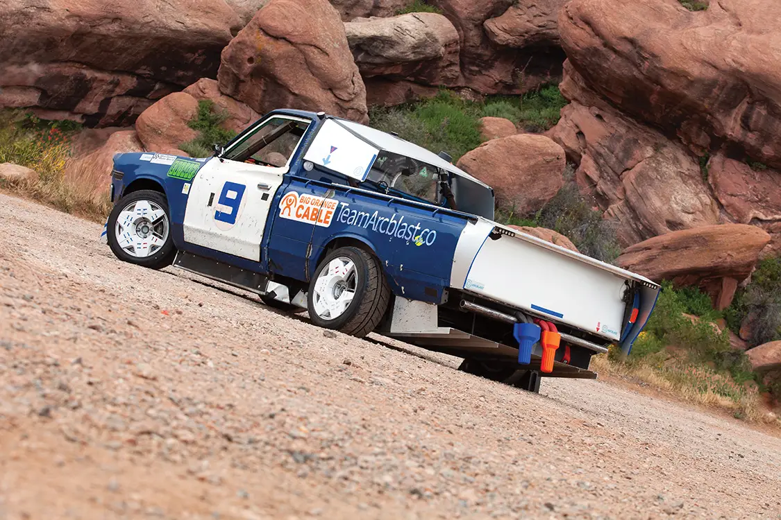 ArcBlast Datsun 620