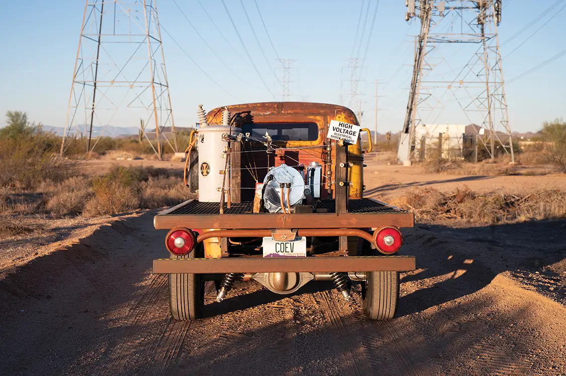 Six Builds That Define the EV Revolution